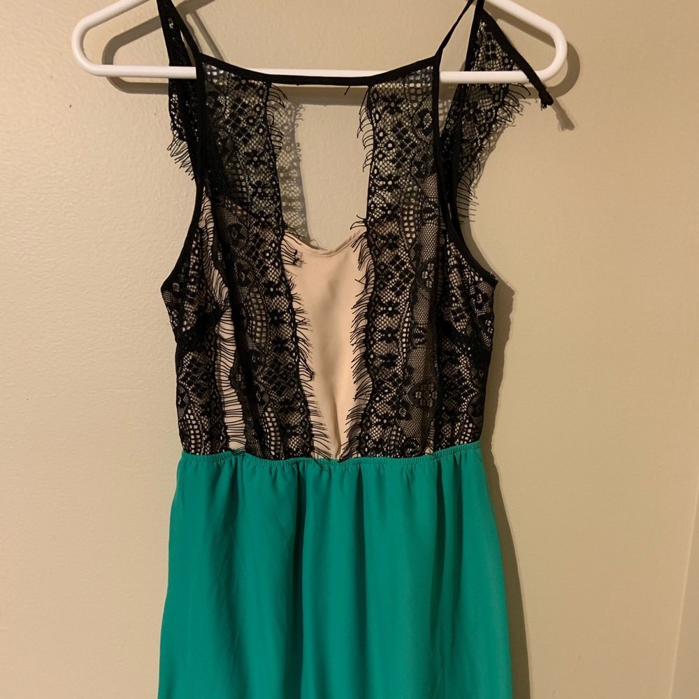 Lace Dress